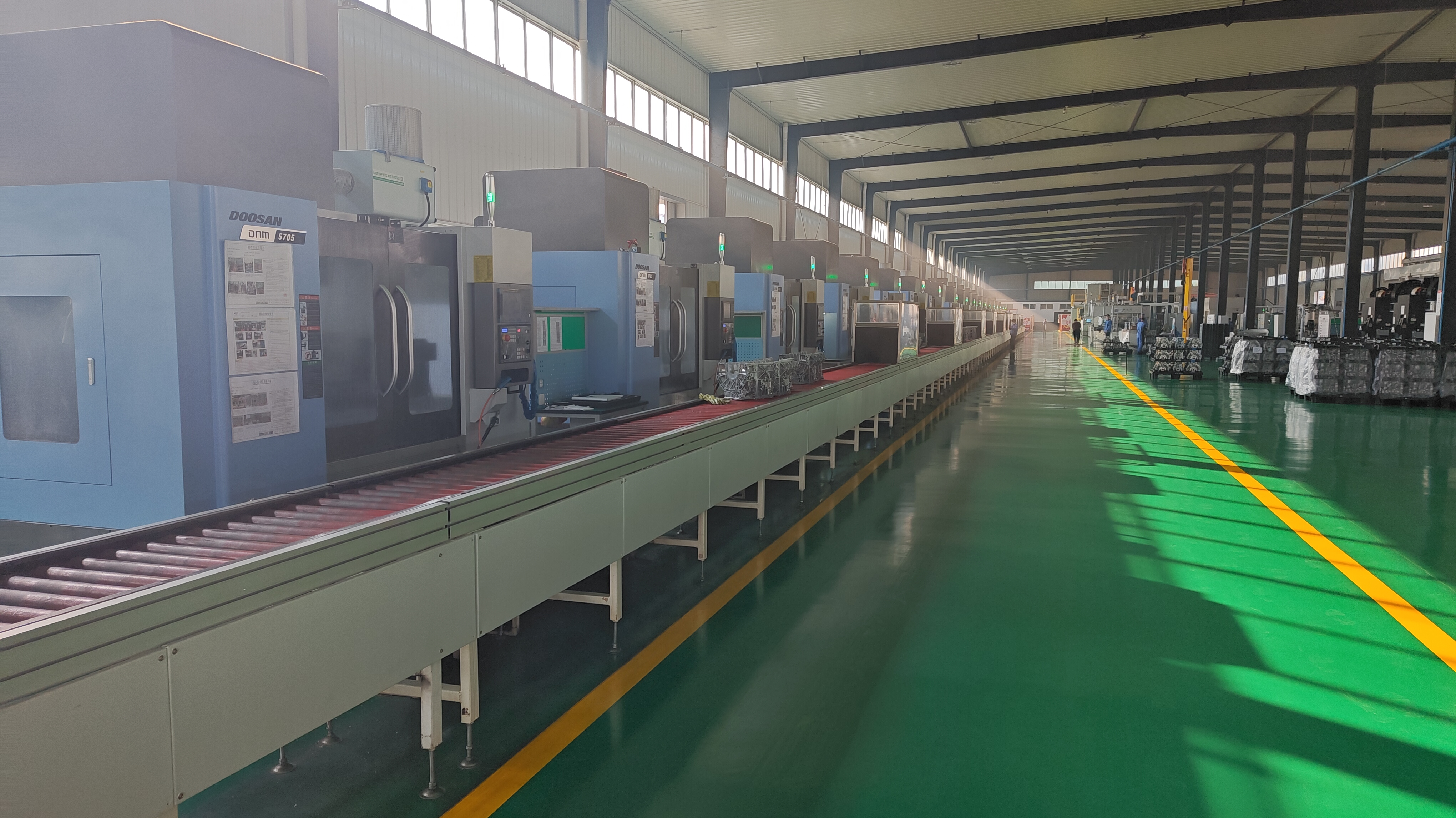 Bowei hydraulic fixture product
